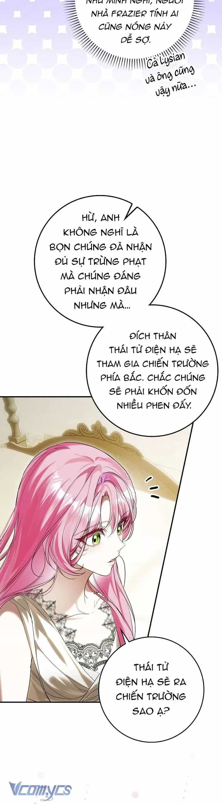 Kẻ Phản Diện Đó Chính Là Tôi - Chương 21 - ảnh 23