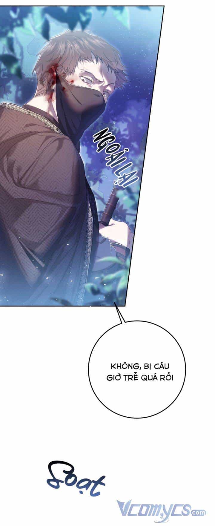 Kẻ Phản Diện Là Một Con Rối - Chương 67 - ảnh 8