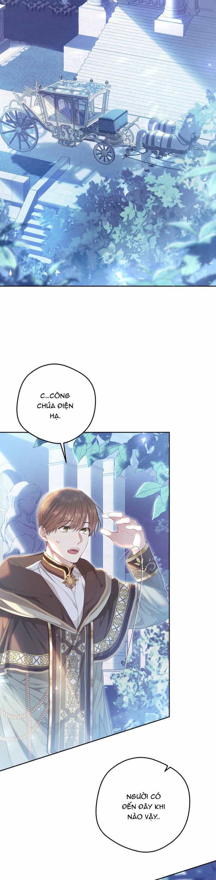 Kẻ Phản Diện Là Một Con Rối - Chương 68 - ảnh 23