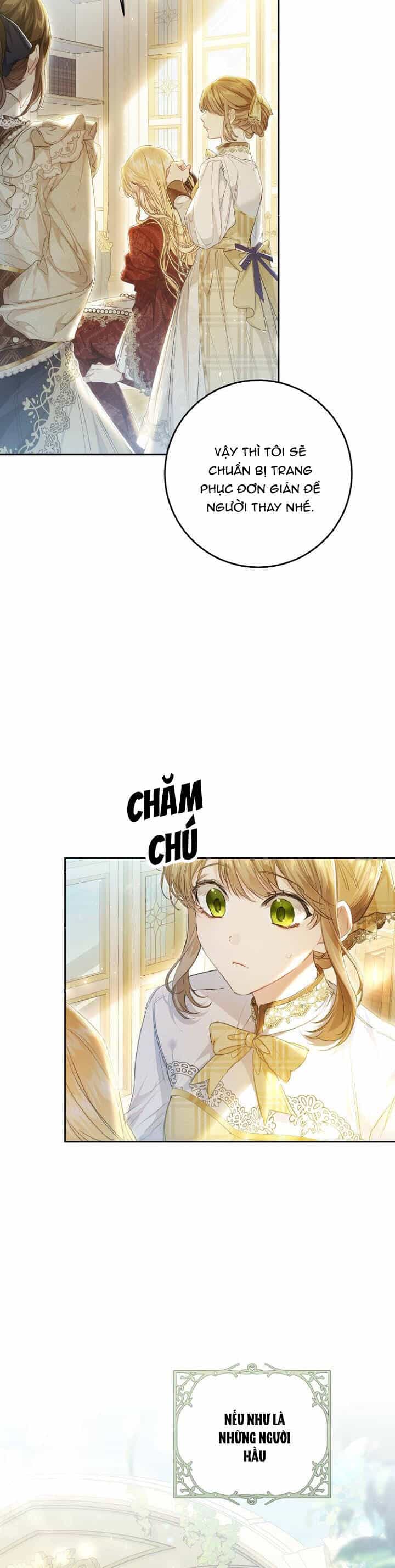 Kẻ Phản Diện Là Một Con Rối - Chương 68 - ảnh 3