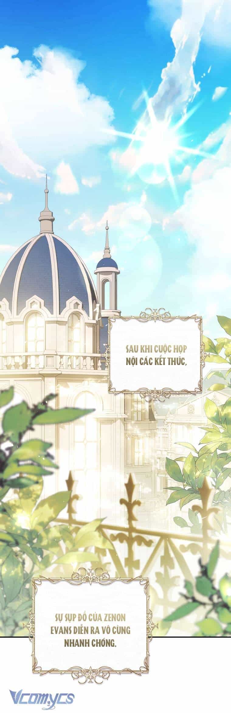 Kẻ Phản Diện Là Một Con Rối - Chương 91 - ảnh 1
