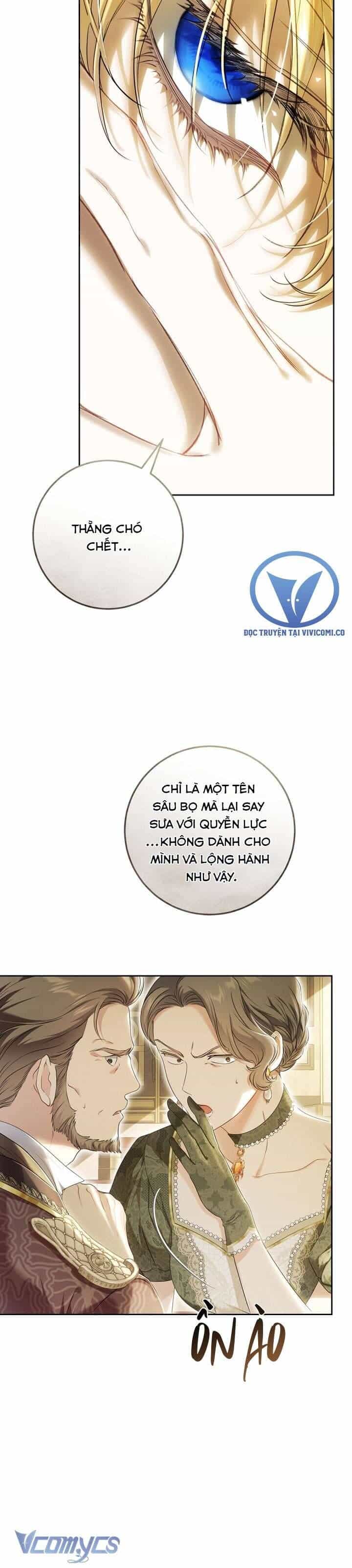 Kẻ Phản Diện Là Một Con Rối - Chương 110 - ảnh 22