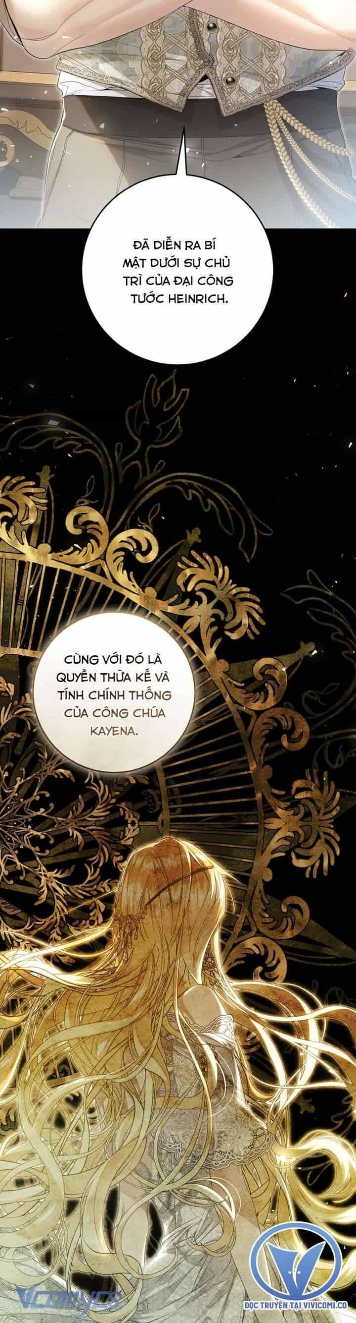 Kẻ Phản Diện Là Một Con Rối - Chương 110 - ảnh 4