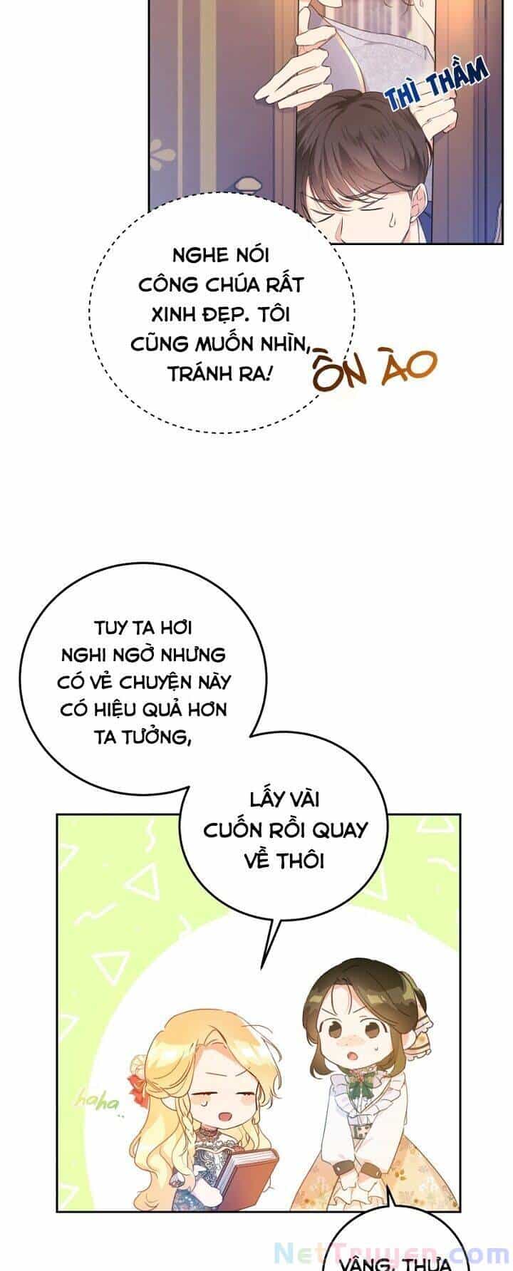 Kẻ Phản Diện Là Một Con Rối - Chương 18 - ảnh 37