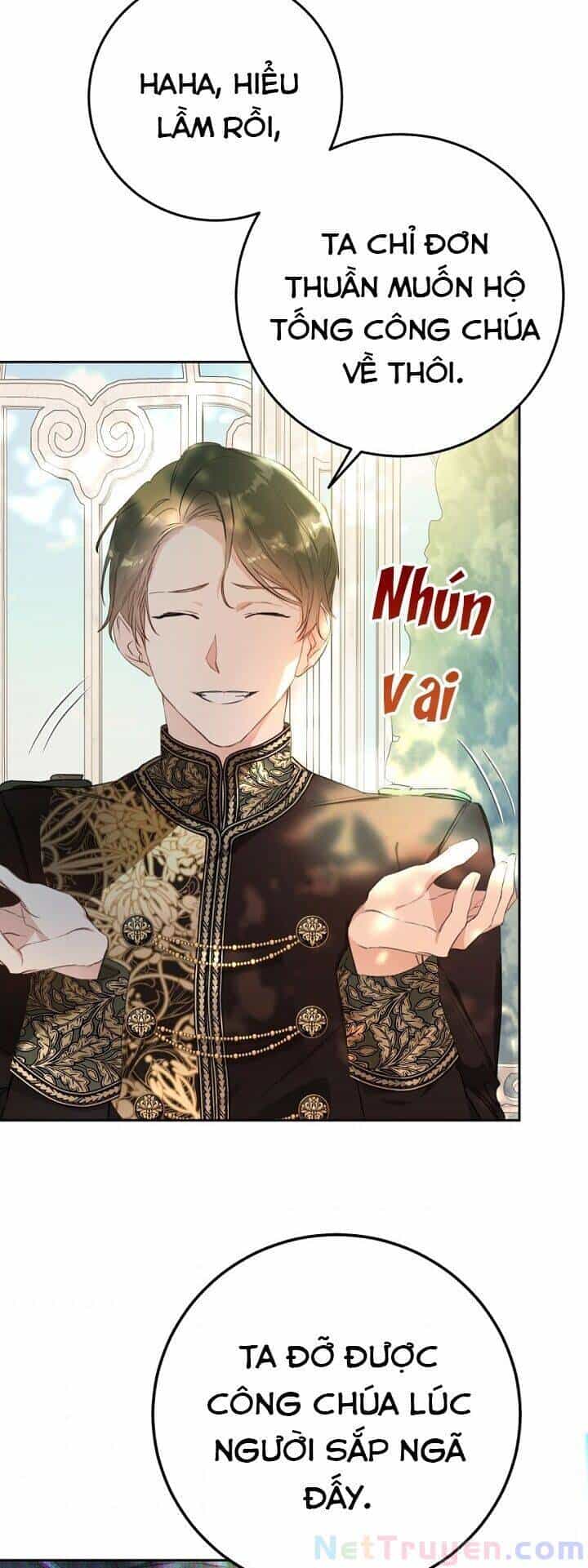 Kẻ Phản Diện Là Một Con Rối - Chương 19 - ảnh 27