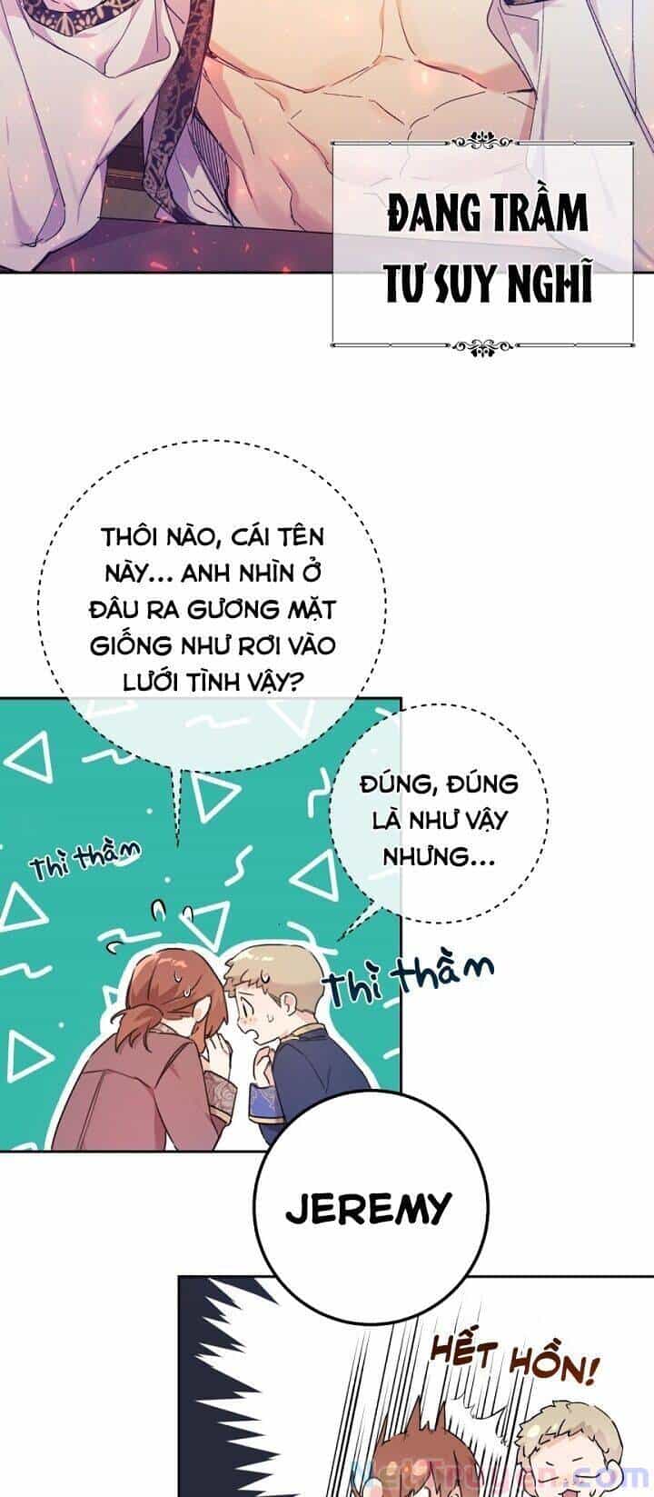 Kẻ Phản Diện Là Một Con Rối - Chương 20 - ảnh 26