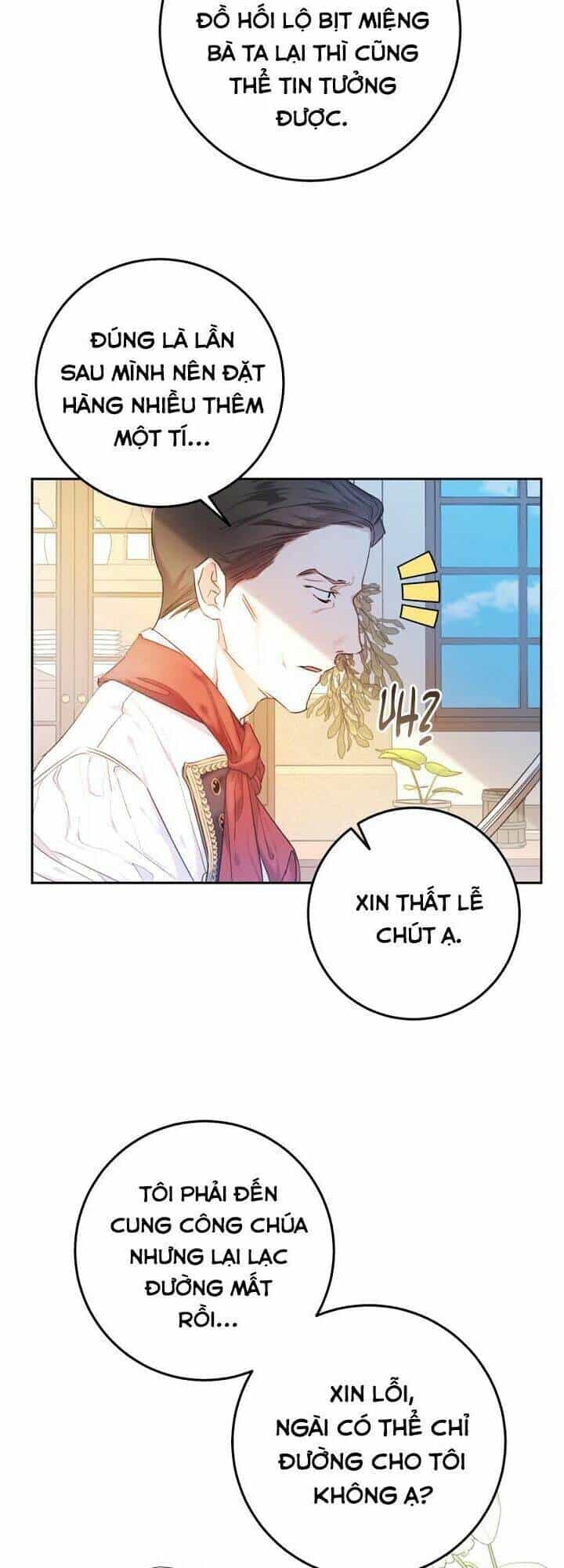 Kẻ Phản Diện Là Một Con Rối - Chương 27 - ảnh 10