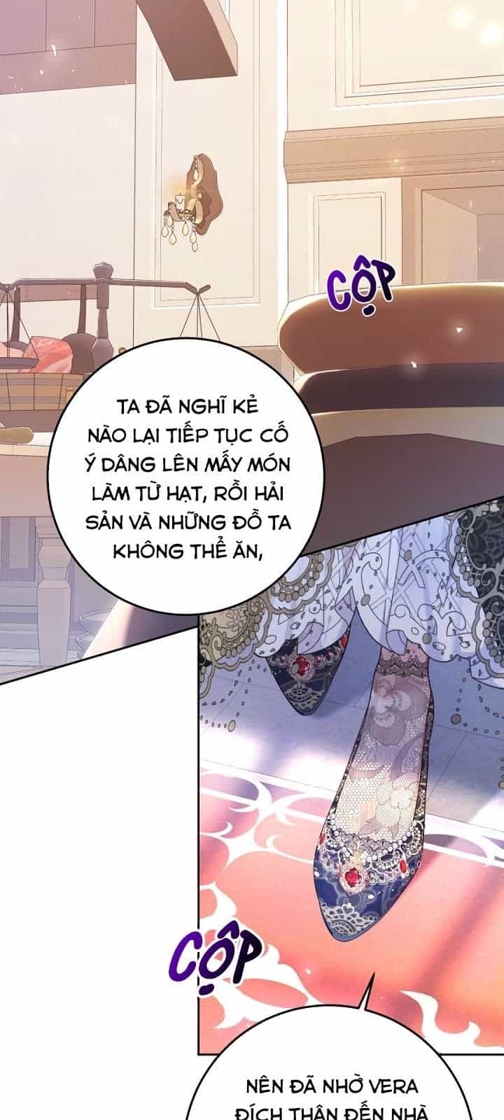 Kẻ Phản Diện Là Một Con Rối - Chương 28 - ảnh 17