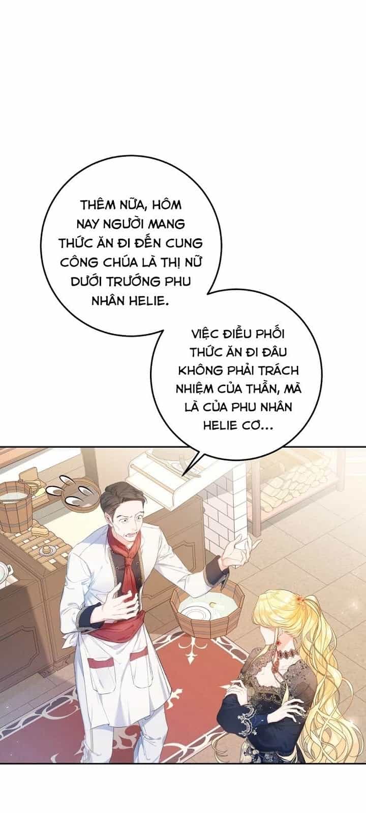 Kẻ Phản Diện Là Một Con Rối - Chương 28 - ảnh 21