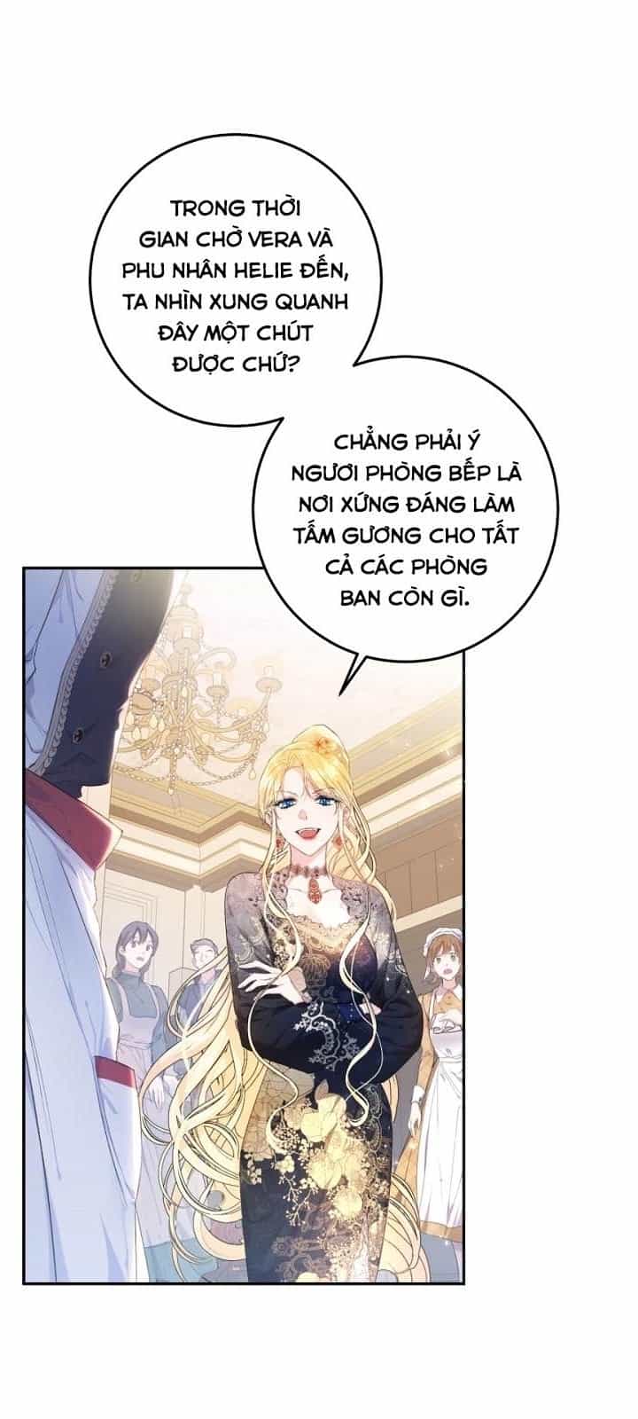 Kẻ Phản Diện Là Một Con Rối - Chương 28 - ảnh 34