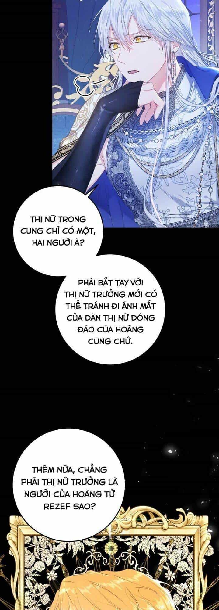Kẻ Phản Diện Là Một Con Rối - Chương 29 - ảnh 5