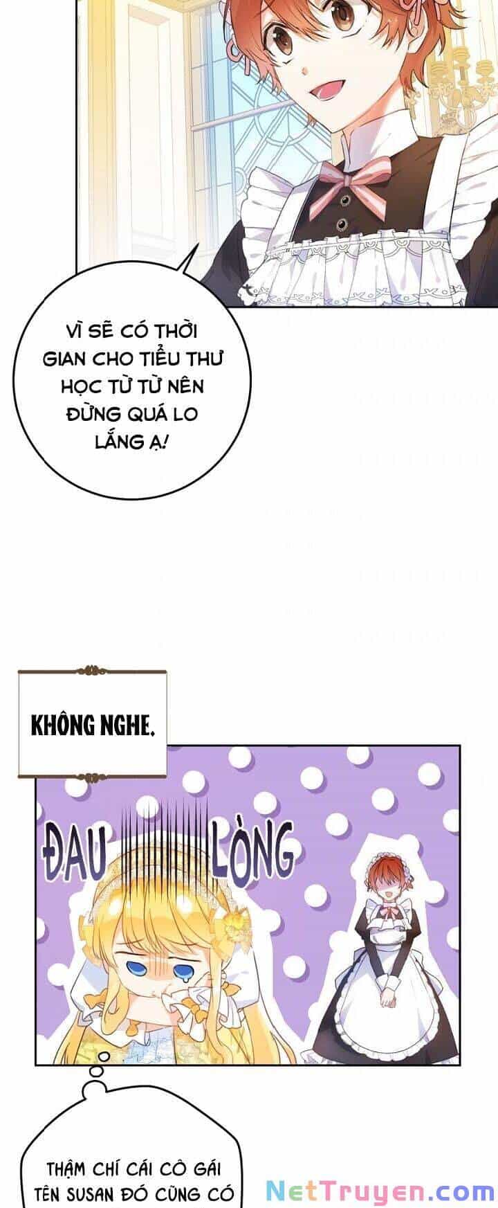 Kẻ Phản Diện Là Một Con Rối - Chương 33 - ảnh 29