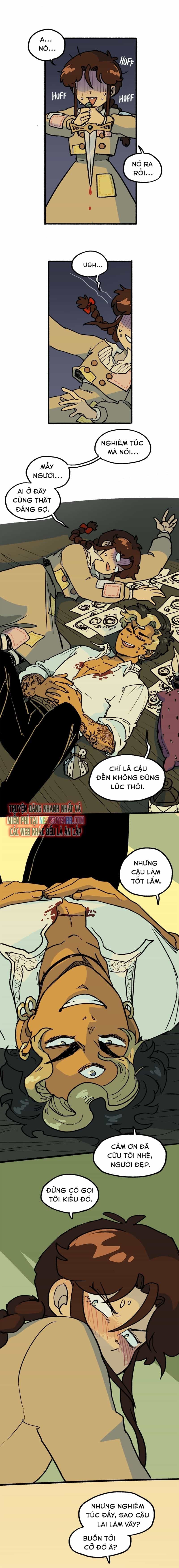 Kẻ Phản Diện Là Một Con Rối - Chương 40.1 - ảnh 2