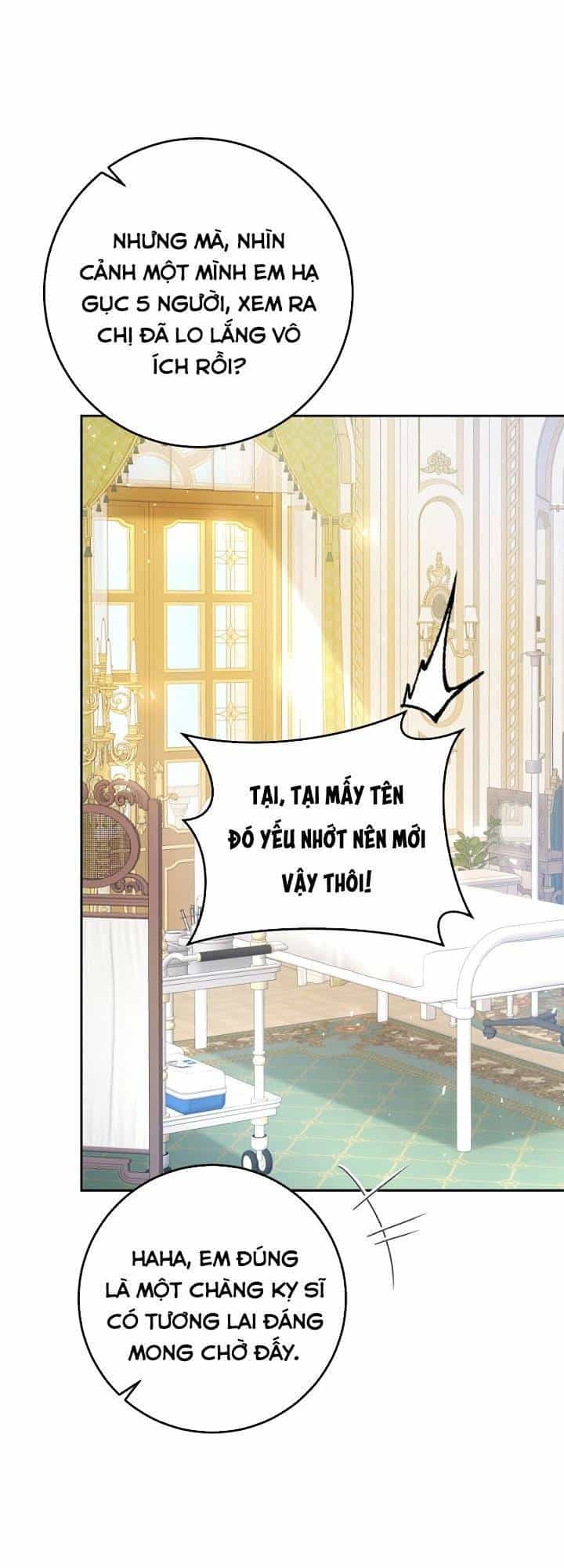 Kẻ Phản Diện Là Một Con Rối - Chương 42 - ảnh 54