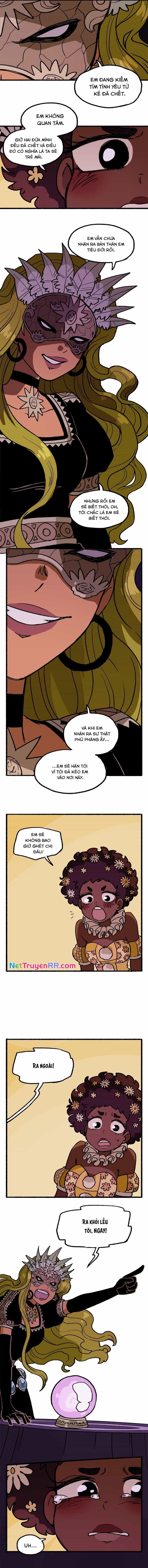 Kẻ Phản Diện Là Một Con Rối - Chương 43.1 - ảnh 3