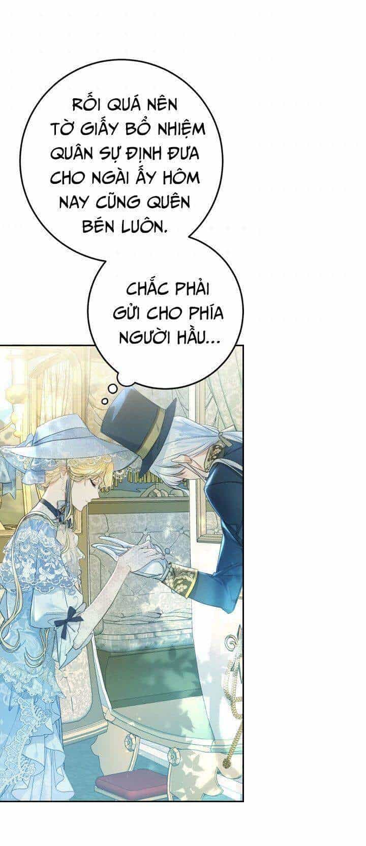 Kẻ Phản Diện Là Một Con Rối - Chương 44 - ảnh 75
