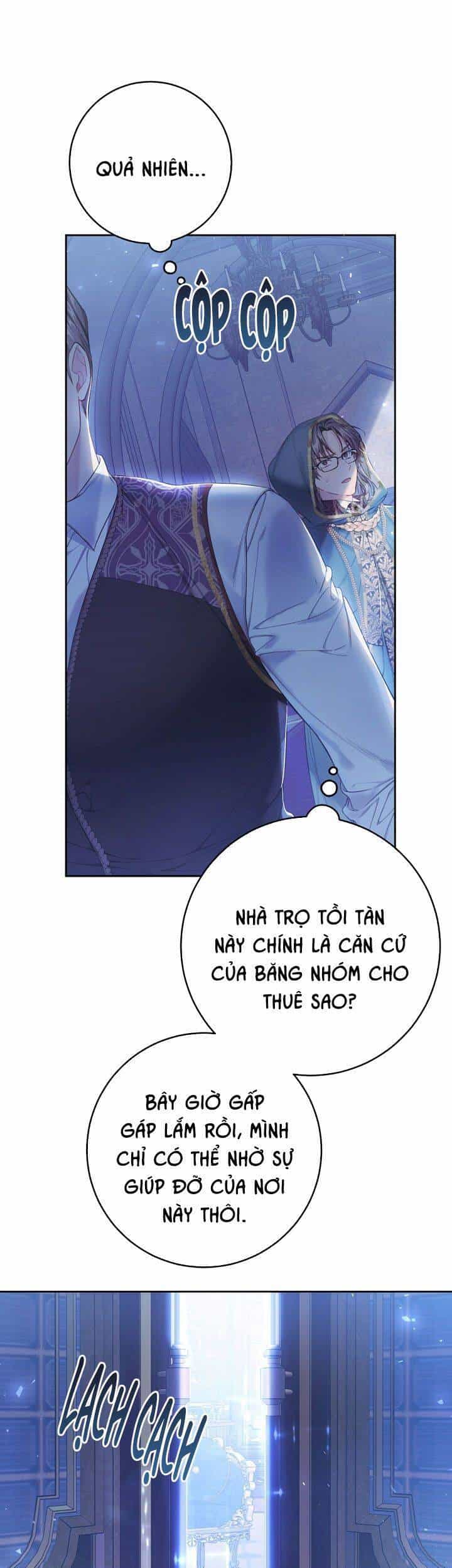 Kẻ Phản Diện Là Một Con Rối - Chương 51 - ảnh 51