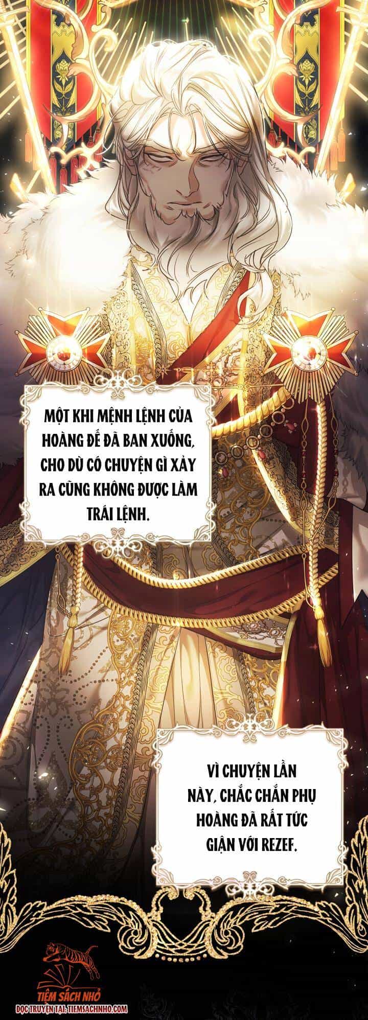 Kẻ Phản Diện Là Một Con Rối - Chương 53 - ảnh 21