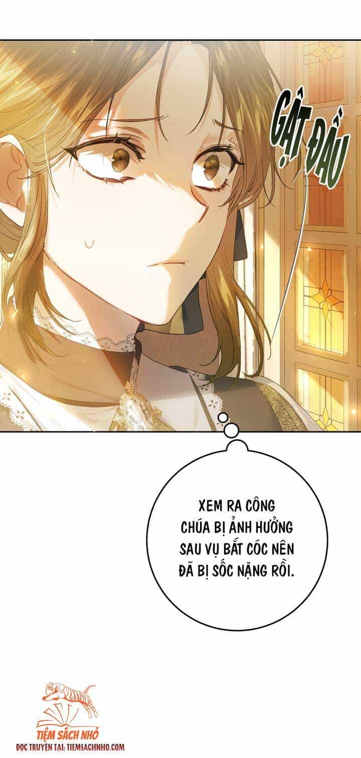 Kẻ Phản Diện Là Một Con Rối - Chương 55 - ảnh 14