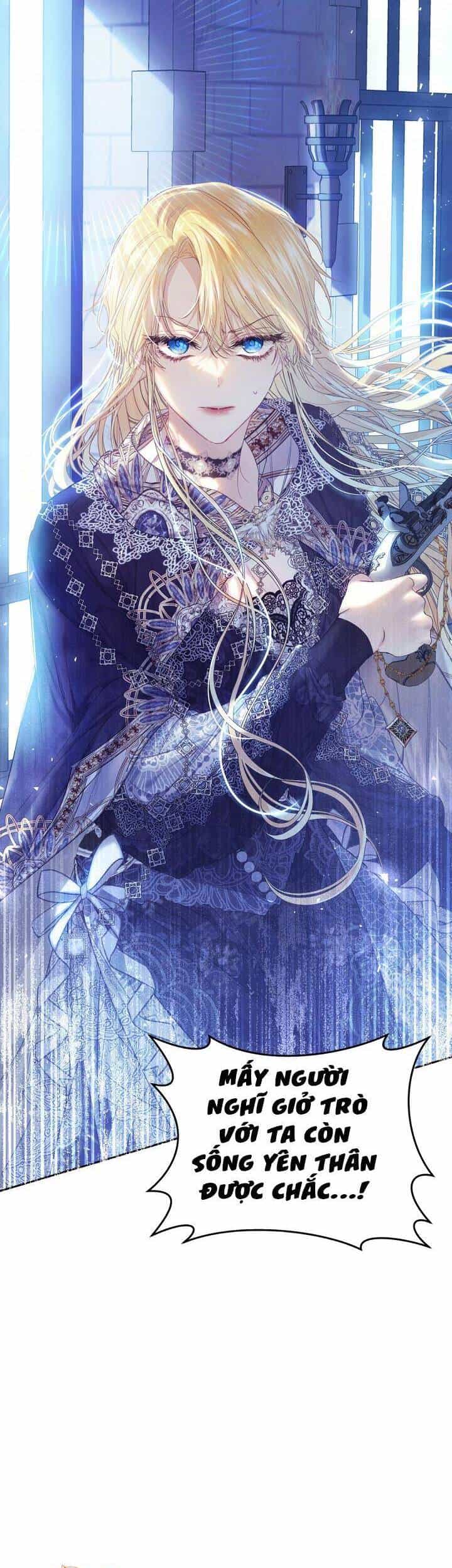 Kẻ Phản Diện Là Một Con Rối - Chương 56 - ảnh 4