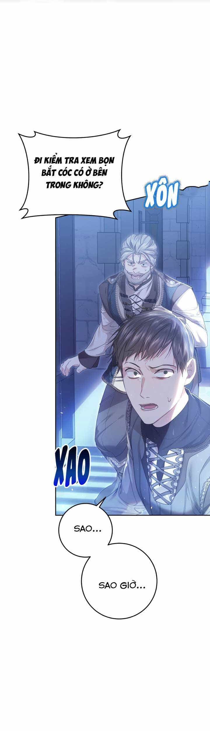 Kẻ Phản Diện Là Một Con Rối - Chương 57 - ảnh 11