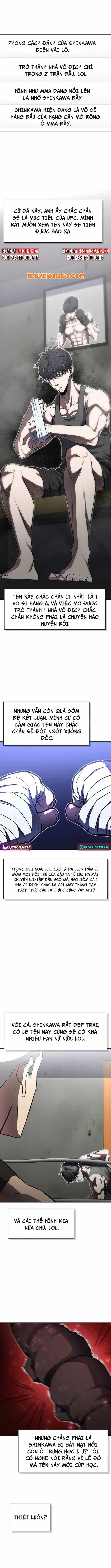 Kẻ Phản Diện Trong Lồng Bát Giác - Chương 17 - ảnh 2