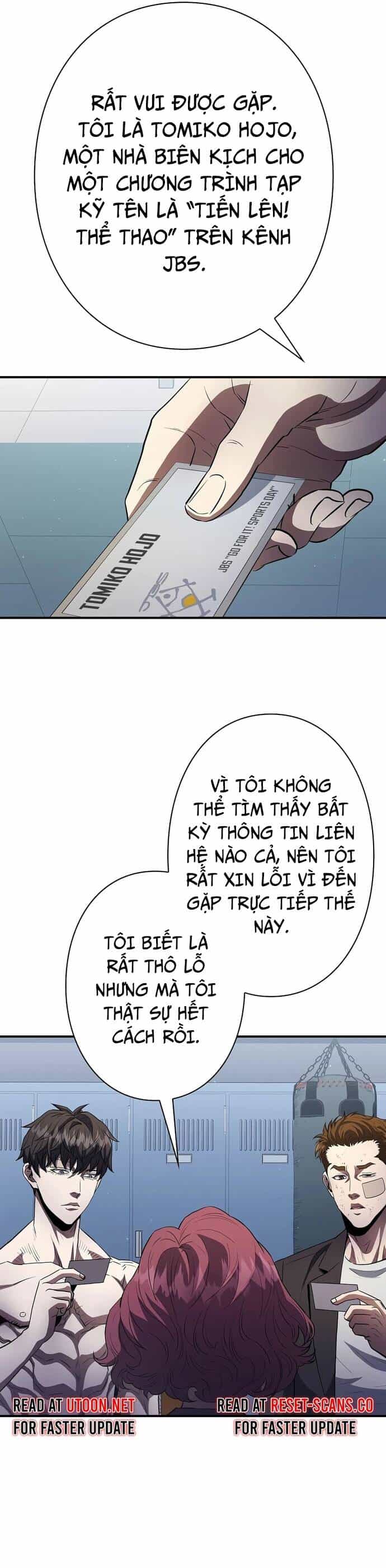 Kẻ Phản Diện Trong Lồng Bát Giác - Chương 23 - ảnh 2