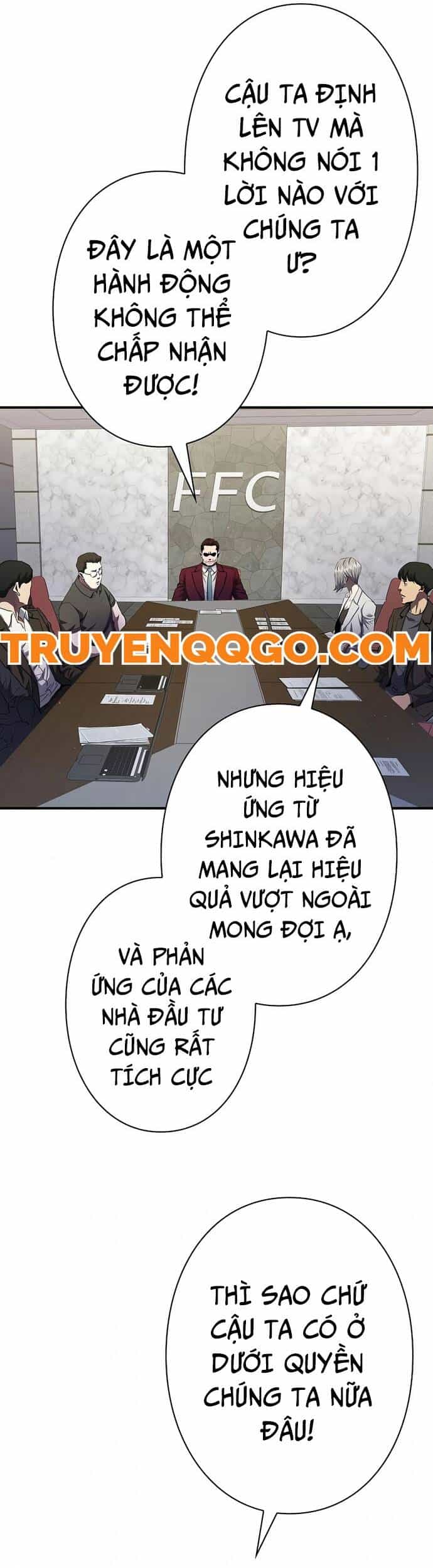 Kẻ Phản Diện Trong Lồng Bát Giác - Chương 23 - ảnh 28