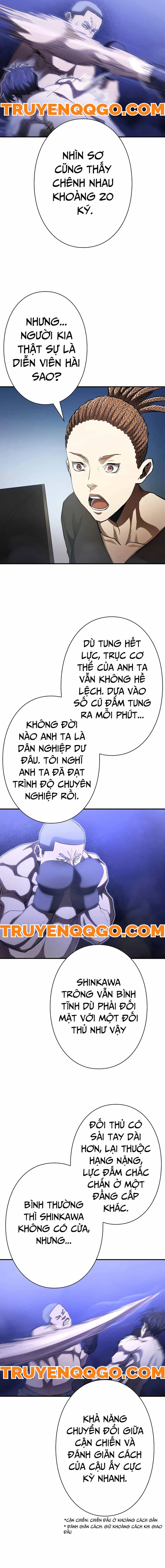 Kẻ Phản Diện Trong Lồng Bát Giác - Chương 27 - ảnh 4