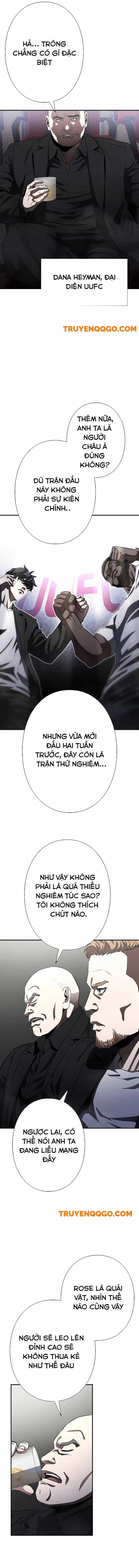 Kẻ Phản Diện Trong Lồng Bát Giác - Chương 28 - ảnh 3