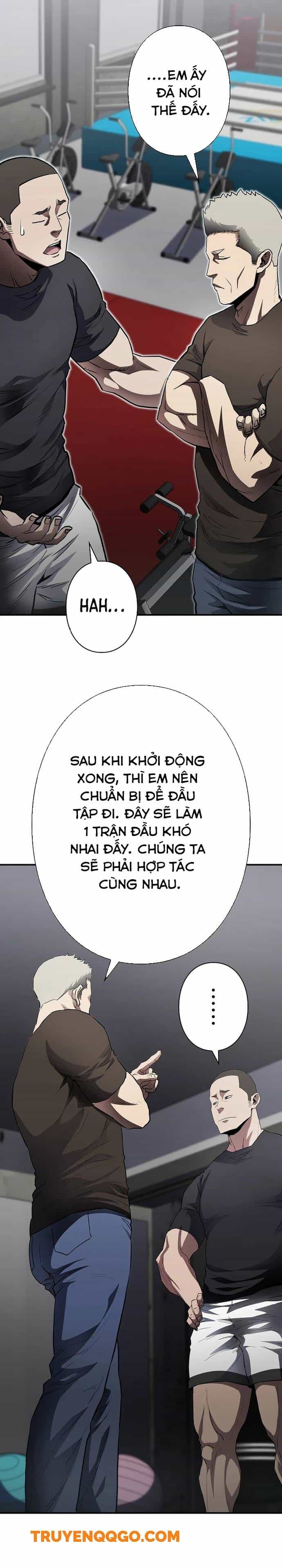 Kẻ Phản Diện Trong Lồng Bát Giác - Chương 4 - ảnh 5