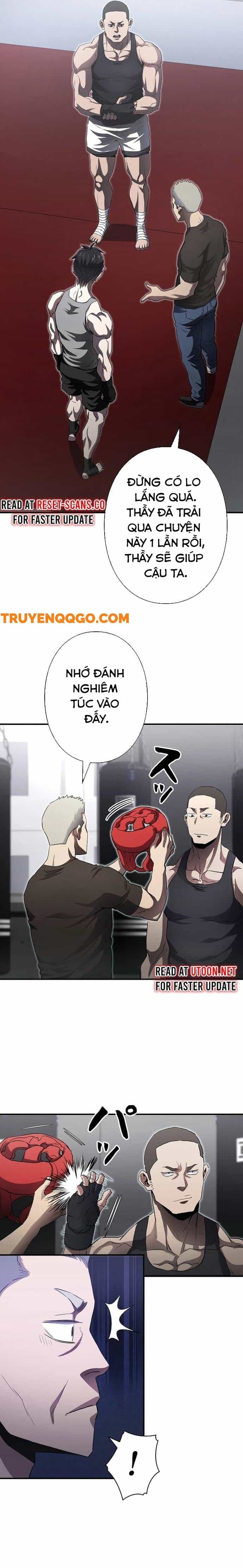 Kẻ Phản Diện Trong Lồng Bát Giác - Chương 4 - ảnh 7