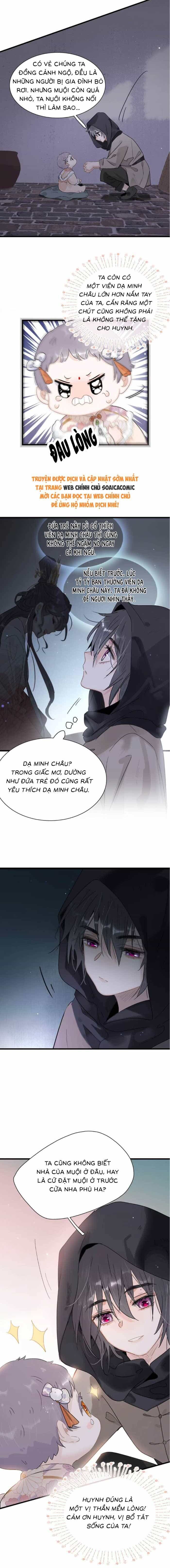 Kẻ Phản Diện Trong Sách Nghe Thấy Tiếng Lòng Của Ta - Chương 11 - ảnh 6
