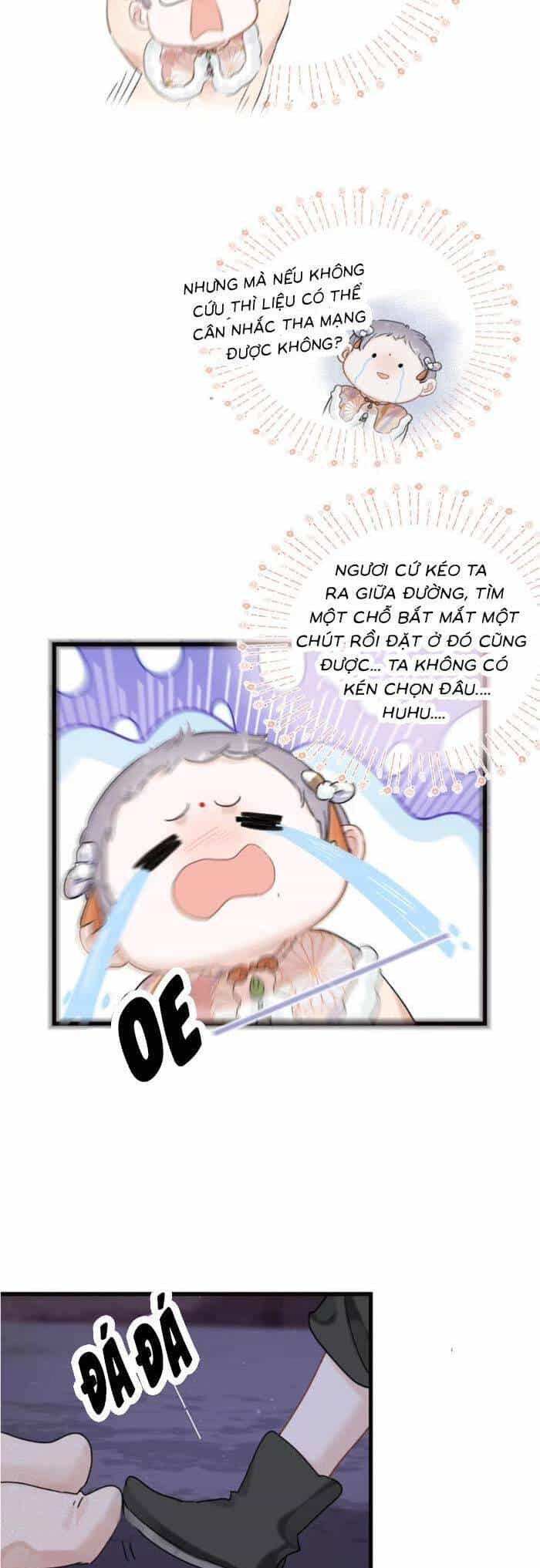 Kẻ Phản Diện Trong Sách Nghe Thấy Tiếng Lòng Của Ta - Chương 13 - ảnh 5