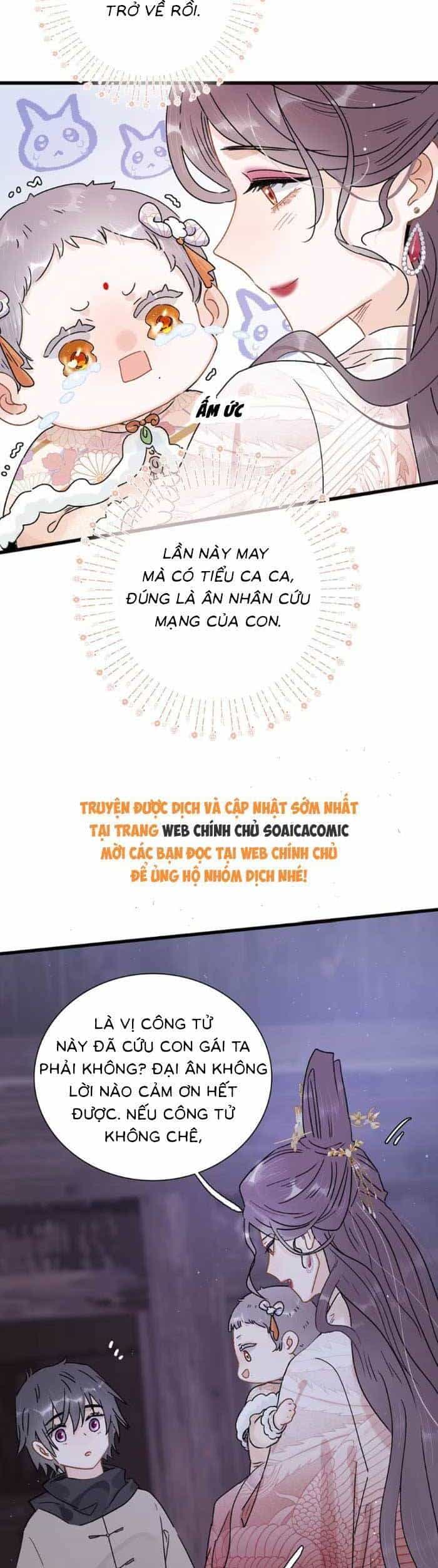Kẻ Phản Diện Trong Sách Nghe Thấy Tiếng Lòng Của Ta - Chương 14 - ảnh 2