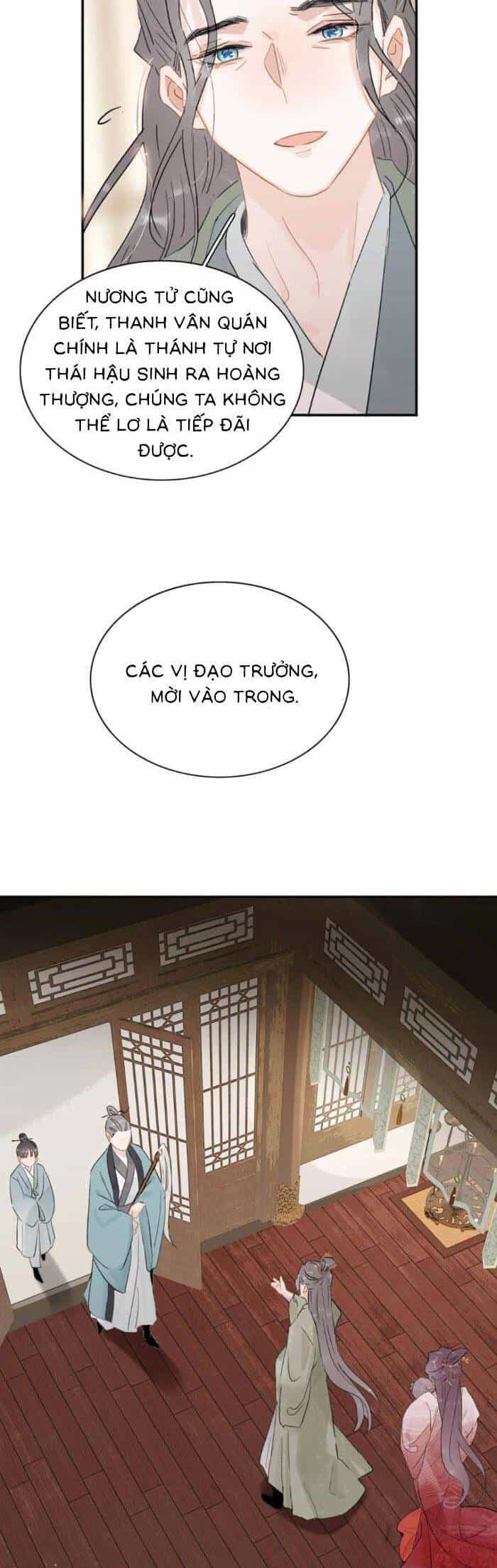 Kẻ Phản Diện Trong Sách Nghe Thấy Tiếng Lòng Của Ta - Chương 18 - ảnh 13