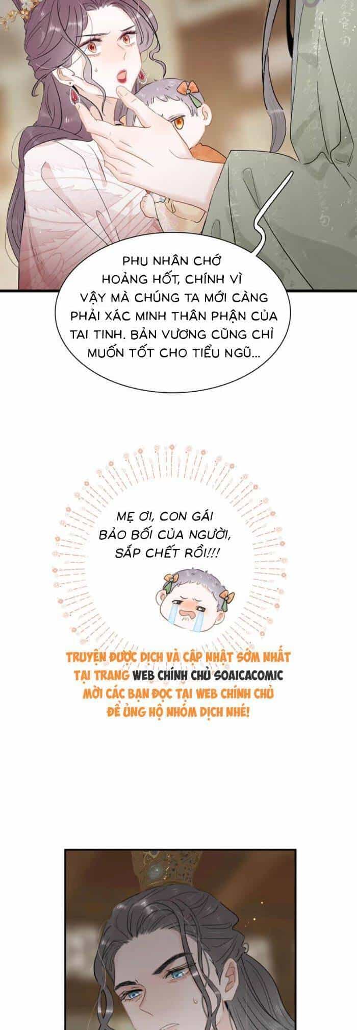 Kẻ Phản Diện Trong Sách Nghe Thấy Tiếng Lòng Của Ta - Chương 18 - ảnh 19