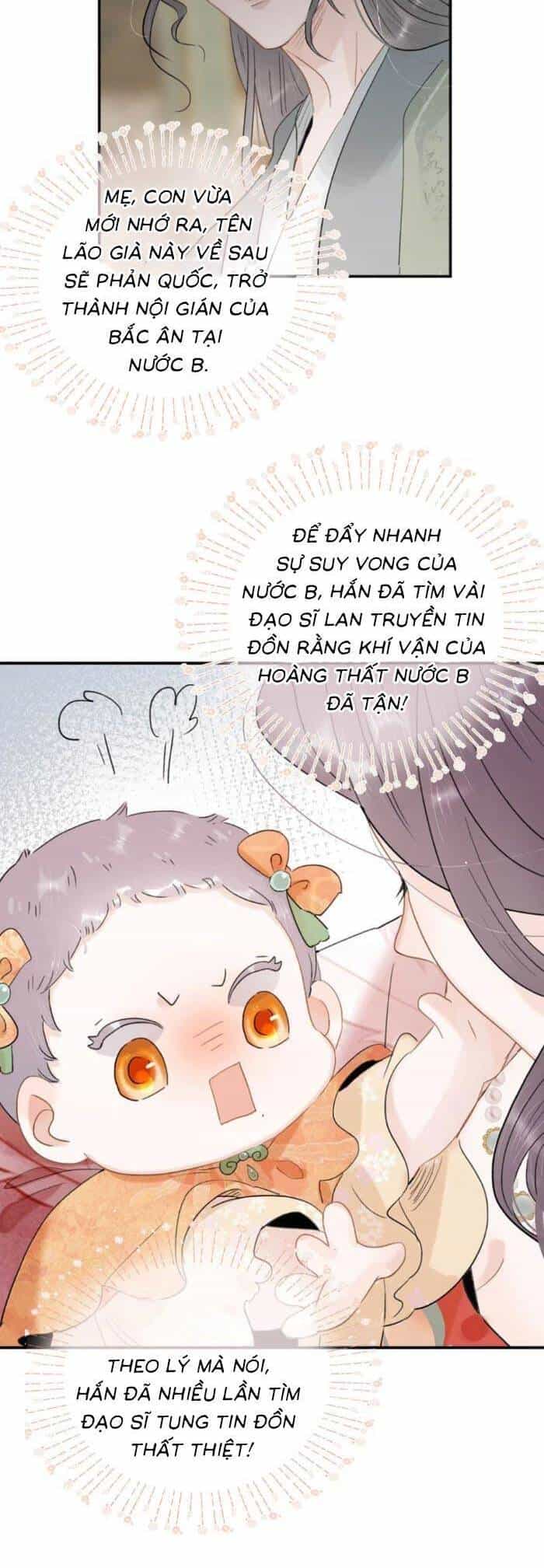 Kẻ Phản Diện Trong Sách Nghe Thấy Tiếng Lòng Của Ta - Chương 18 - ảnh 20