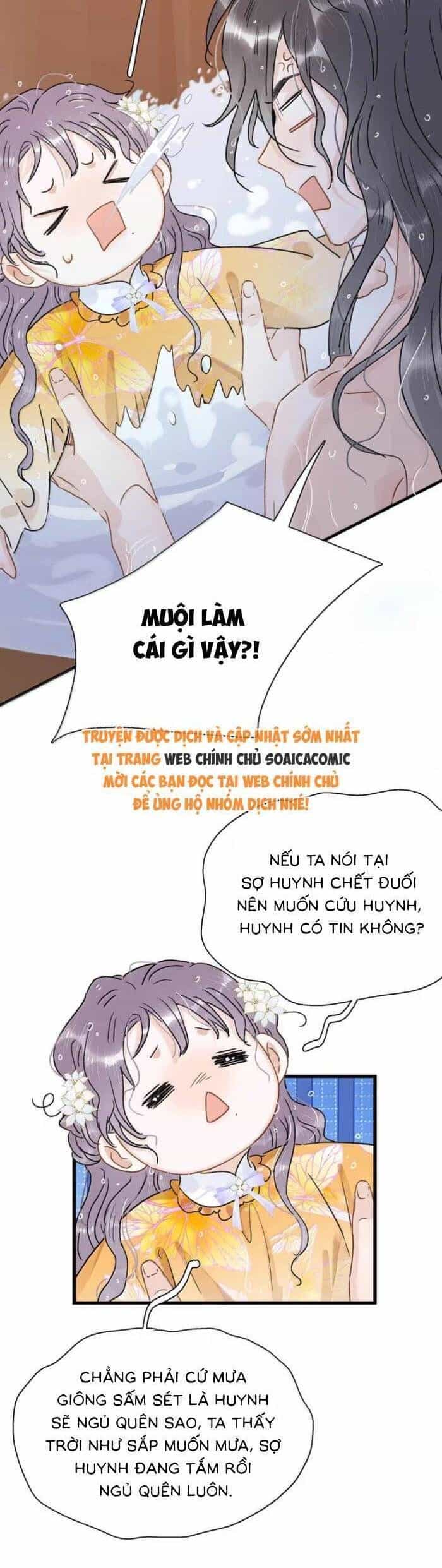 Kẻ Phản Diện Trong Sách Nghe Thấy Tiếng Lòng Của Ta - Chương 27 - ảnh 15