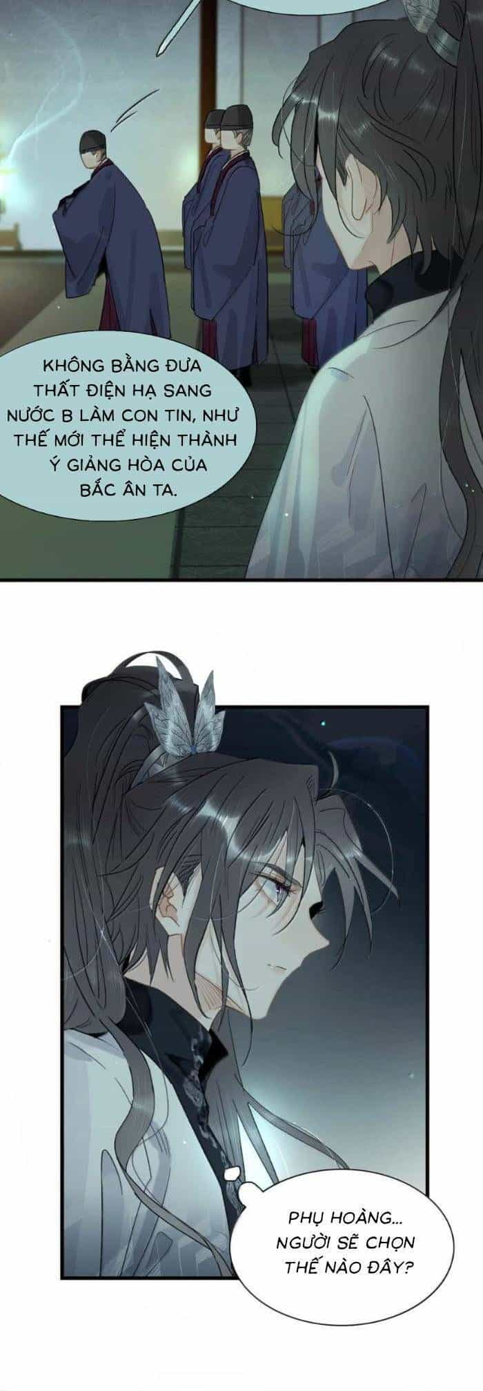 Kẻ Phản Diện Trong Sách Nghe Thấy Tiếng Lòng Của Ta - Chương 28 - ảnh 15