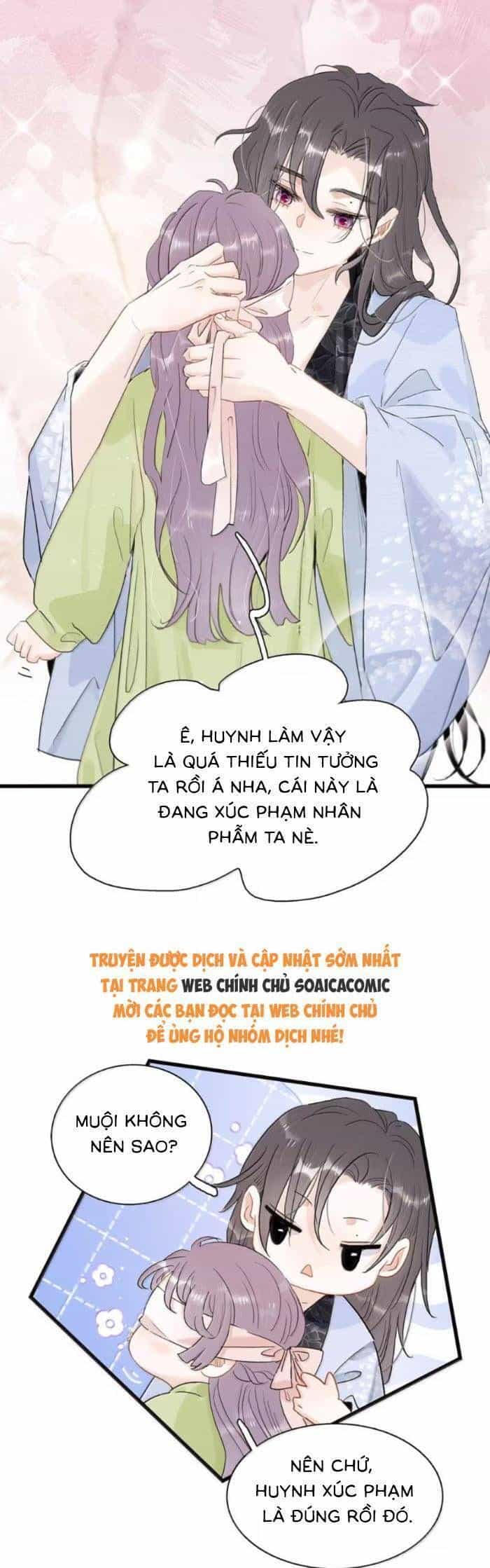 Kẻ Phản Diện Trong Sách Nghe Thấy Tiếng Lòng Của Ta - Chương 31 - ảnh 7