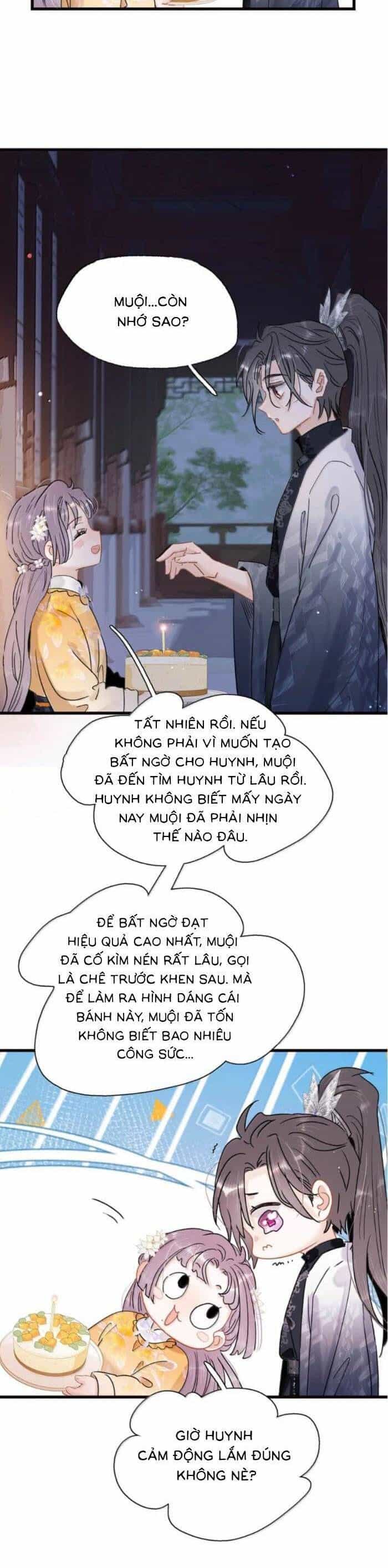 Kẻ Phản Diện Trong Sách Nghe Thấy Tiếng Lòng Của Ta - Chương 34 - ảnh 5