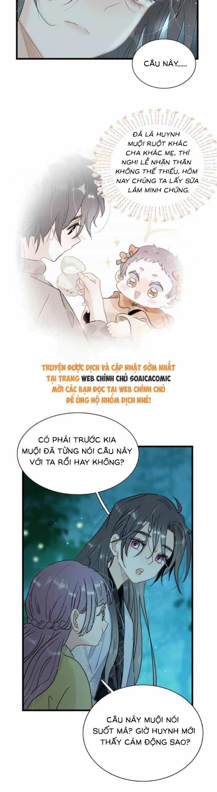 Kẻ Phản Diện Trong Sách Nghe Thấy Tiếng Lòng Của Ta - Chương 34 - ảnh 8