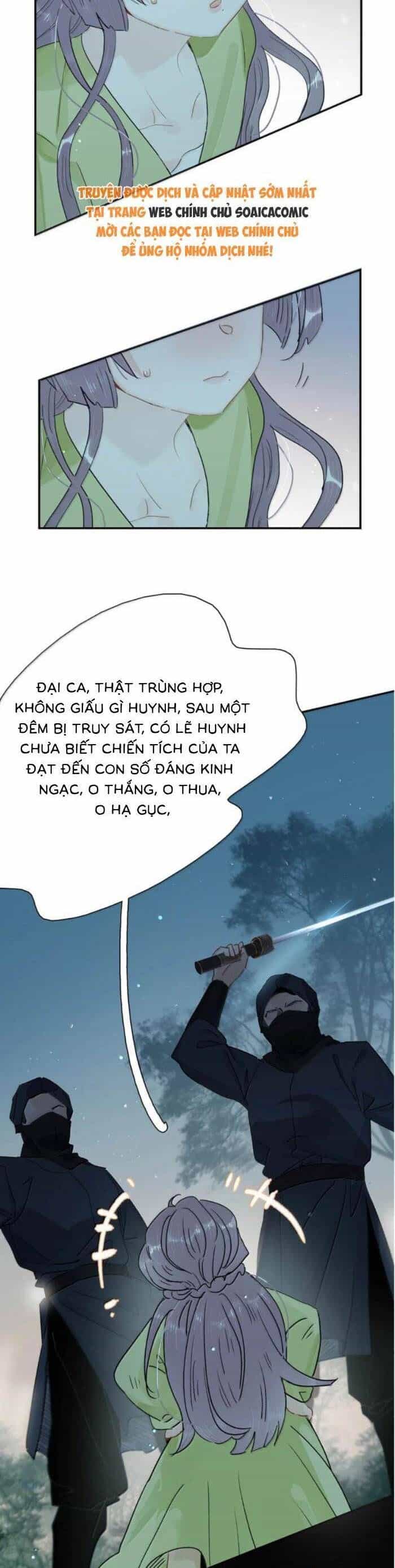 Kẻ Phản Diện Trong Sách Nghe Thấy Tiếng Lòng Của Ta - Chương 36 - ảnh 17