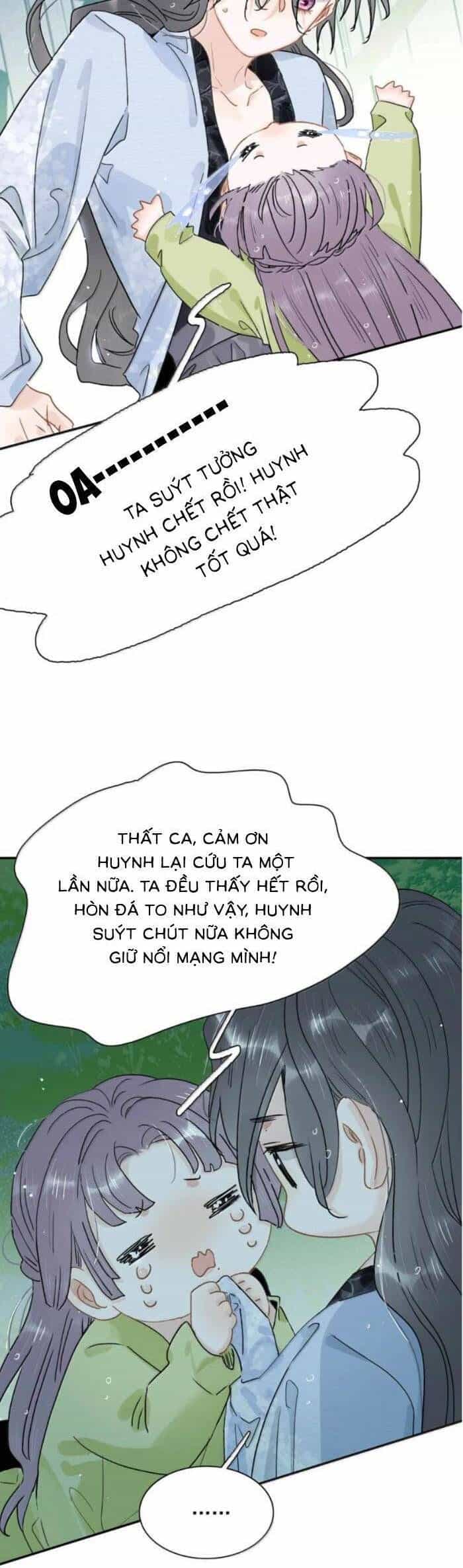 Kẻ Phản Diện Trong Sách Nghe Thấy Tiếng Lòng Của Ta - Chương 36 - ảnh 6