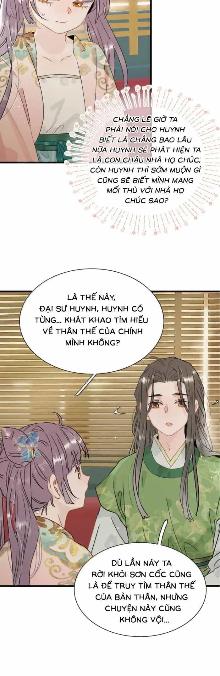 Kẻ Phản Diện Trong Sách Nghe Thấy Tiếng Lòng Của Ta - Chương 38 - ảnh 11