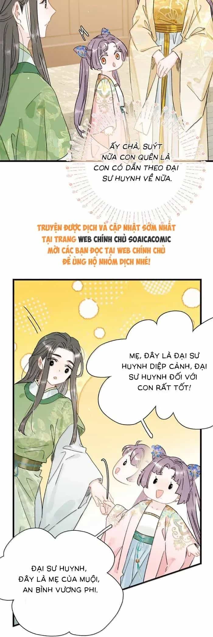 Kẻ Phản Diện Trong Sách Nghe Thấy Tiếng Lòng Của Ta - Chương 40 - ảnh 6