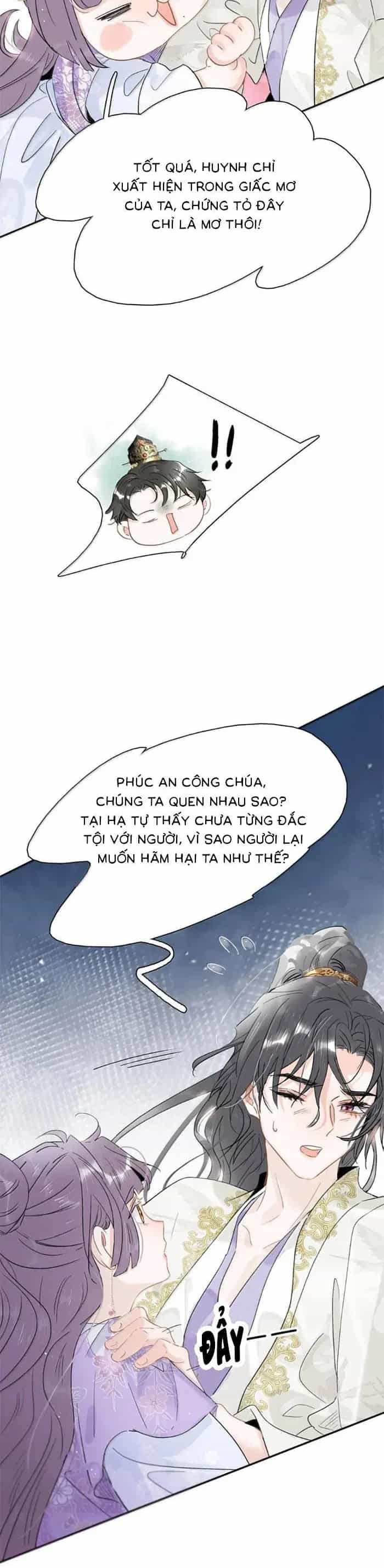 Kẻ Phản Diện Trong Sách Nghe Thấy Tiếng Lòng Của Ta - Chương 41 - ảnh 11