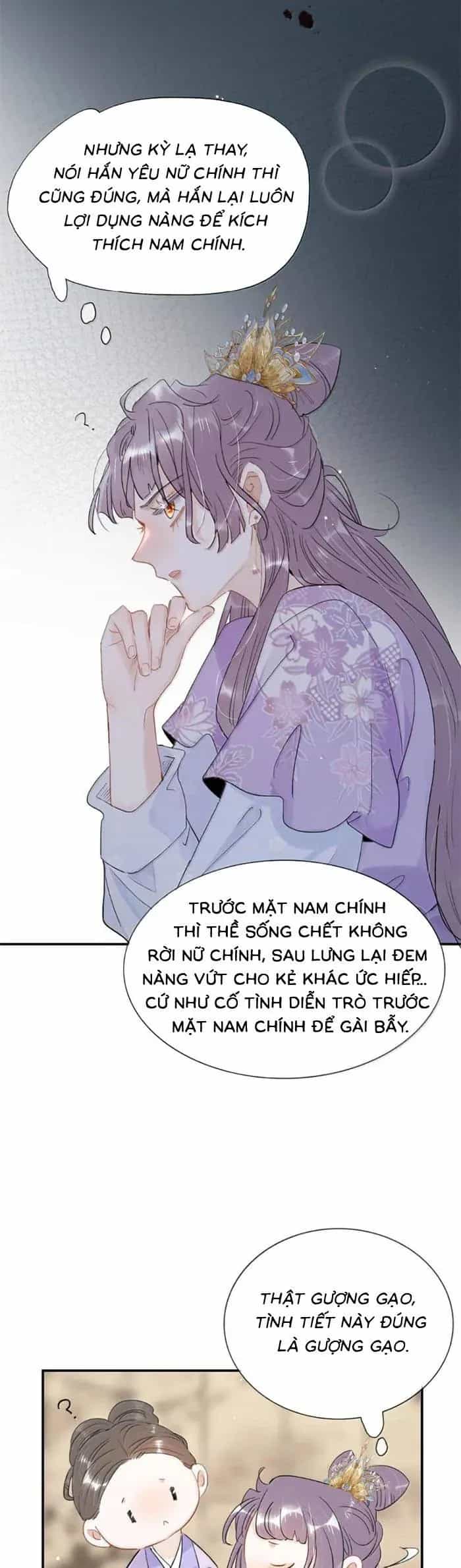 Kẻ Phản Diện Trong Sách Nghe Thấy Tiếng Lòng Của Ta - Chương 46 - ảnh 4