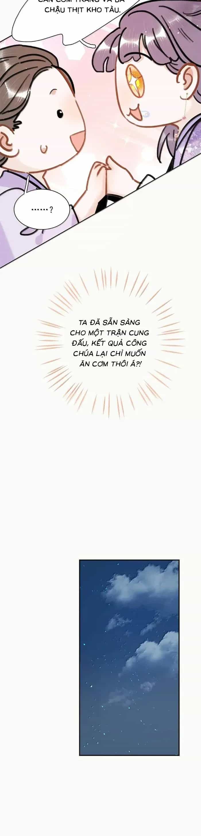 Kẻ Phản Diện Trong Sách Nghe Thấy Tiếng Lòng Của Ta - Chương 46 - ảnh 7